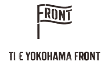 ロゴ:THE YOKOHAMA FRONT