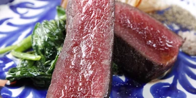 画像：リザラン特製ダブルパエリア